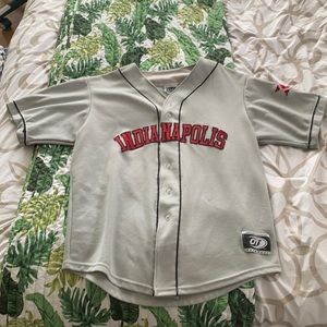 Indianapolis Baseball Jersey